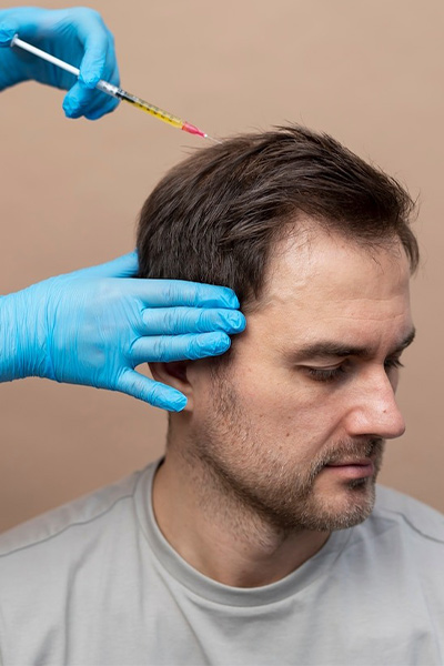 فیلر مو چیست؟