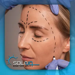 جراحی های زیبایی و اصلاحی در کلینیک تخصصی سولا