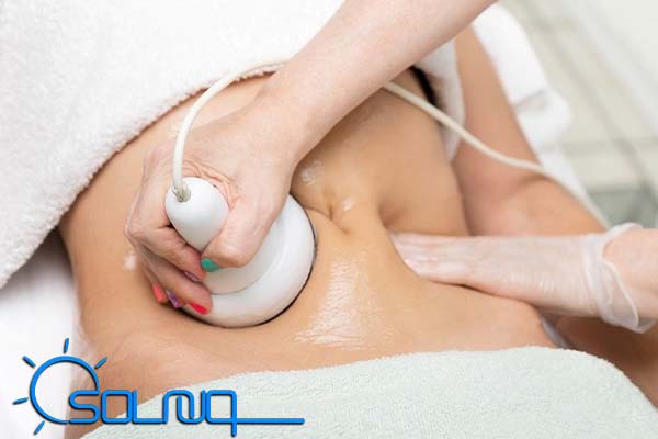 لاغری با دستگاه