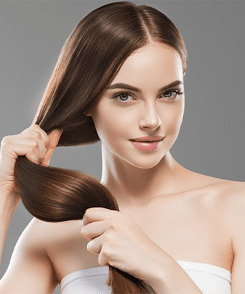 درمان ریزش مو