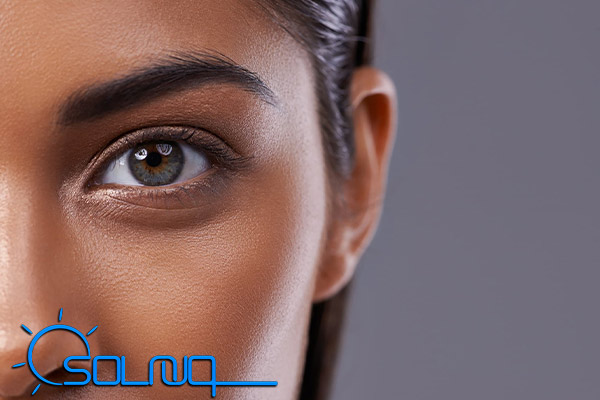 فیلر زیر چشم برای رفع تیرگی و جوانسازی