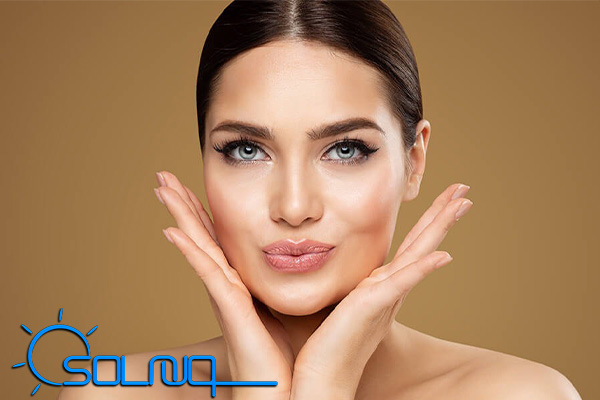 چاق شدن صورت با ترفندهای خانگی به طور طبیعی