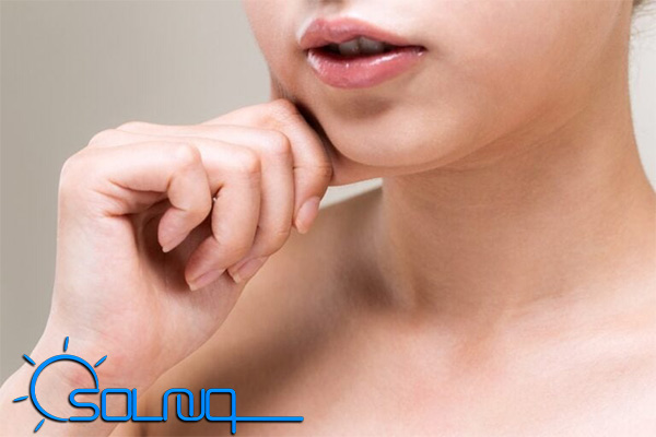 فقط صورتت رو لاغر کن! بدون رژیم و تغییر سایز بدن